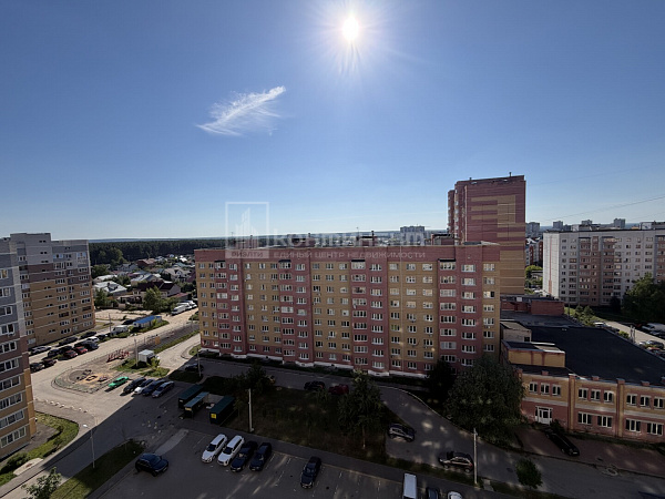 2-к квартира, 51.5 кв.м.