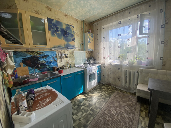 2-к квартира, 53.1 кв.м.