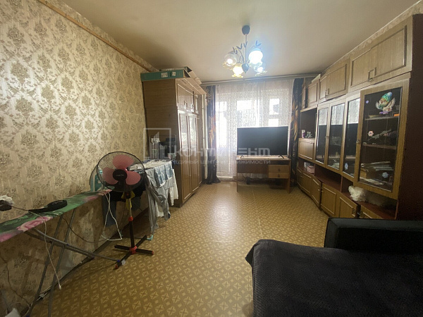 2-к квартира, 53.1 кв.м.