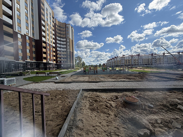 1-к квартира, 36.24 кв.м.