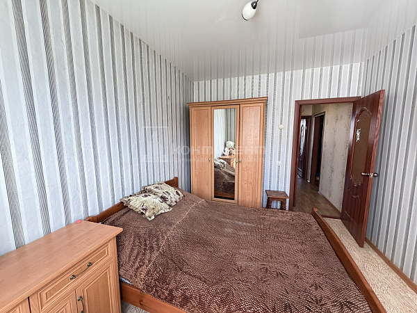 3-к квартира, 66 кв.м.