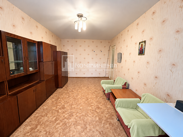 1-к квартира, 31.5 кв.м.