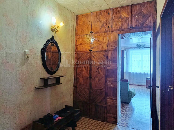 3-к квартира, 56.9 кв.м.