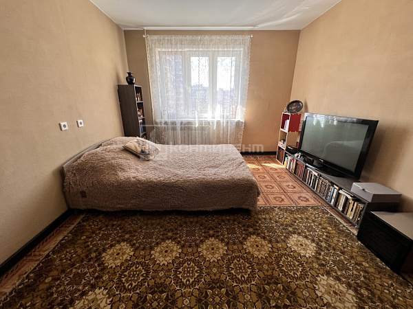 1-к квартира, 41.6 кв.м.