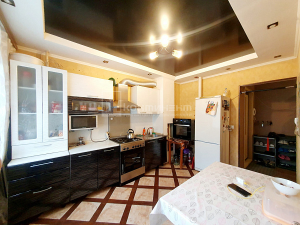 3-к квартира, 64 кв.м.