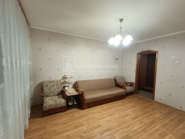 2-к квартира, 50.6 кв.м.