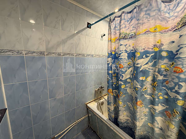 2-к квартира, 52.4 кв.м.