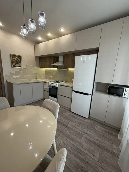 1-к квартира, 39.6 кв.м.