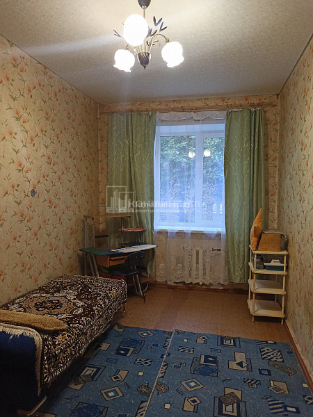 2-к квартира, 70 кв.м.