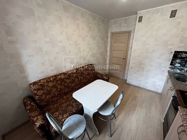 1-к квартира, 39 кв.м.