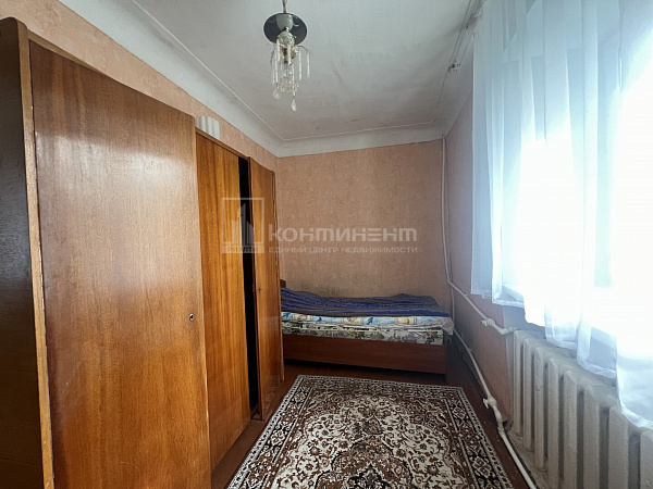 2-к квартира, 37.5 кв.м.