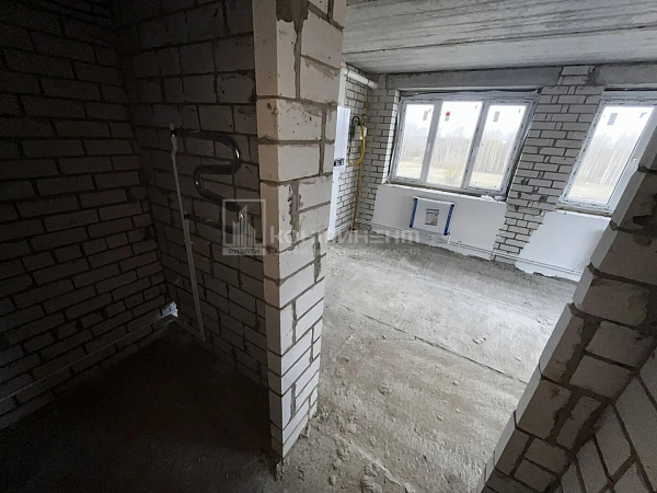 2-к квартира, 52.9 кв.м.