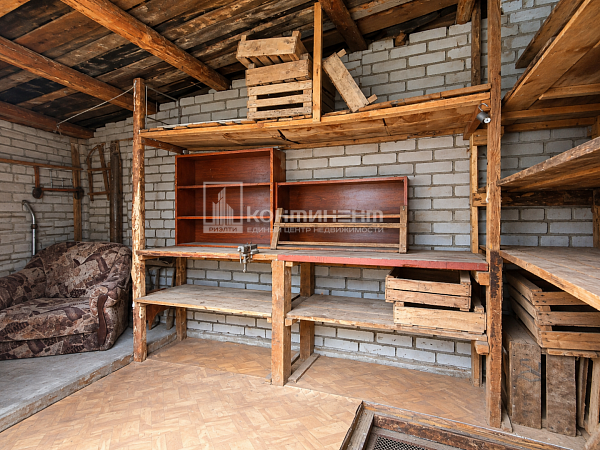 2-к квартира, 57.5 кв.м.
