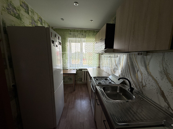 2-к квартира, 39.3 кв.м.