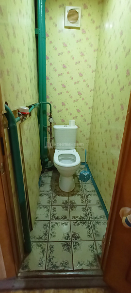 3-к квартира, 60.1 кв.м.