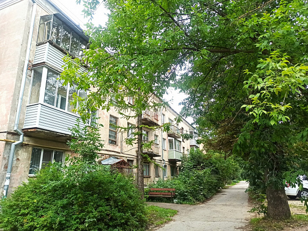 1-к квартира, 31.1 кв.м.