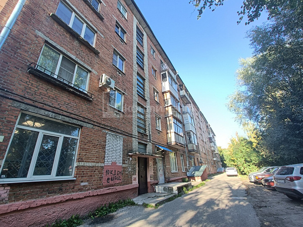 1-к квартира, 30.7 кв.м.