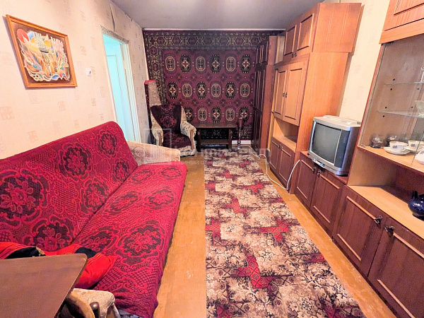 2-к квартира, 42 кв.м.