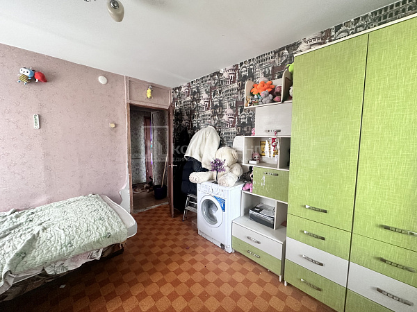 4-к квартира, 74.5 кв.м.