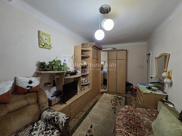 2-к квартира, 43 кв.м.