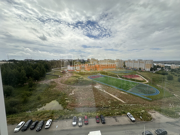1-к квартира, 32.4 кв.м.