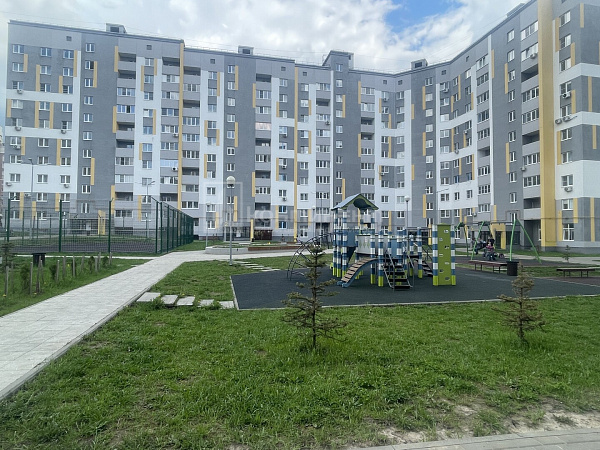 3-к квартира, 65.2 кв.м.