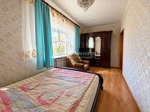 3-к квартира, 58 кв.м.