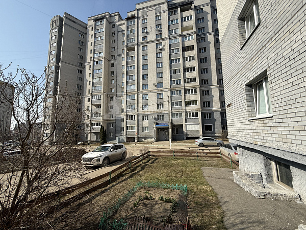 2-к квартира, 58 кв.м.
