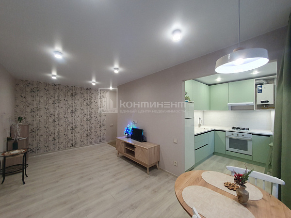 2-к квартира, 43 кв.м.