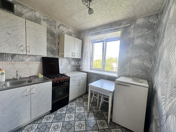 1-к квартира, 32 кв.м.