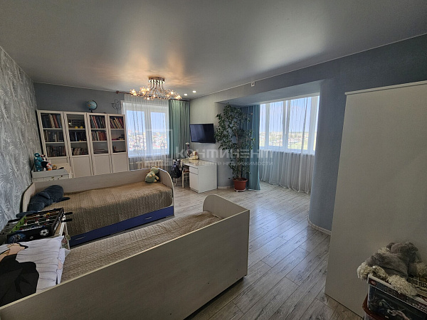 2-к квартира, 73 кв.м.