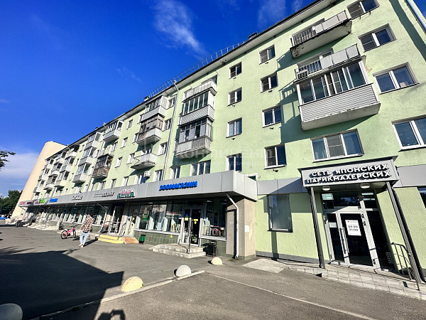 1-к квартира, 32 кв.м.