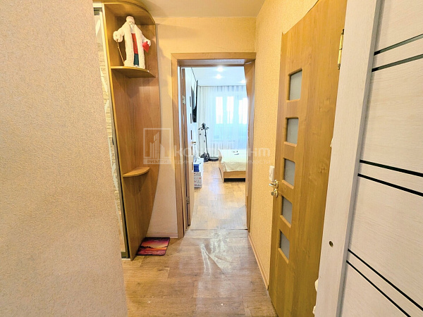 3-к квартира, 58.3 кв.м.
