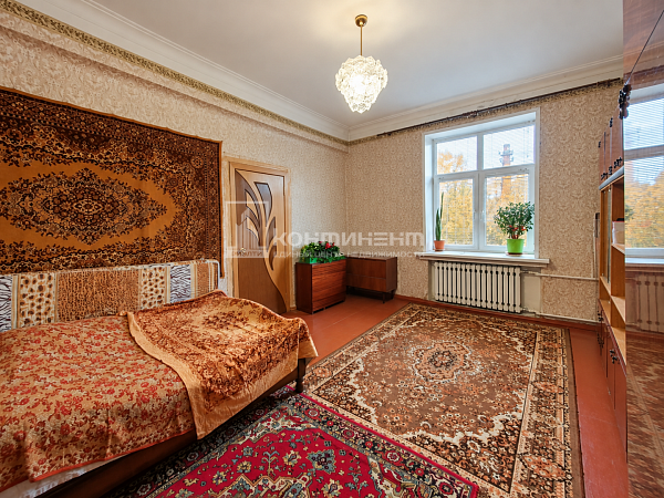 2-к квартира, 57.5 кв.м.