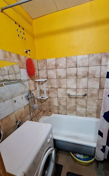 1-к квартира, 36 кв.м.