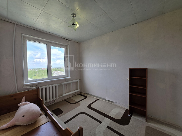 3-к квартира, 66 кв.м.