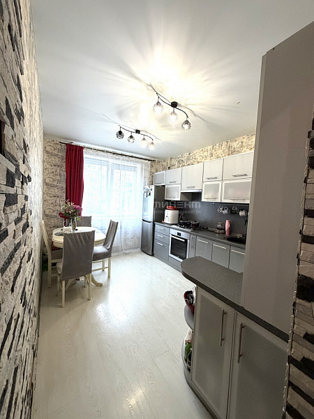 3-к квартира, 63.2 кв.м.