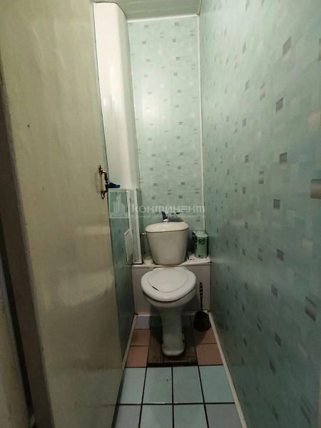 3-к квартира, 58 кв.м.