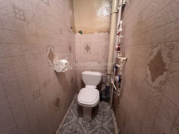2-к квартира, 53 кв.м.