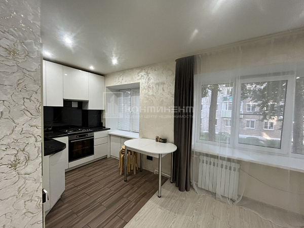 2-к квартира, 43 кв.м.
