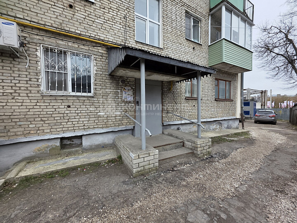 2-к квартира, 42 кв.м.