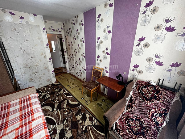 2-к квартира, 42.8 кв.м.