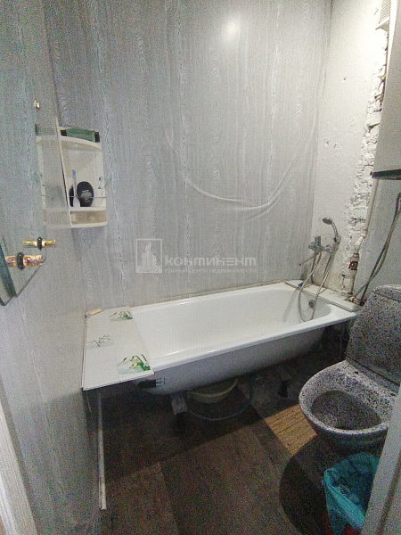 2-к квартира, 42 кв.м.