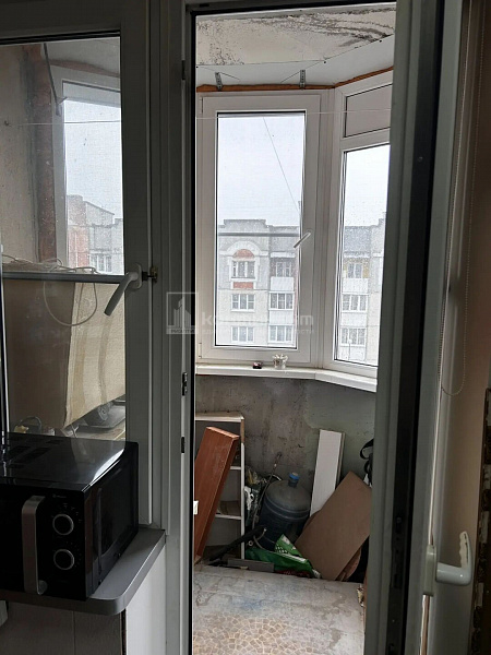 1-к квартира, 37.6 кв.м.