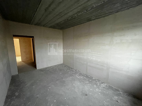 2-к квартира, 57 кв.м.