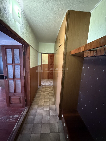 3-к квартира, 66 кв.м.