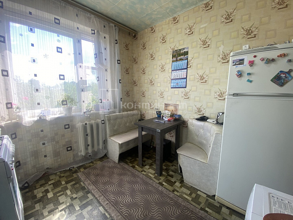 2-к квартира, 53.1 кв.м.