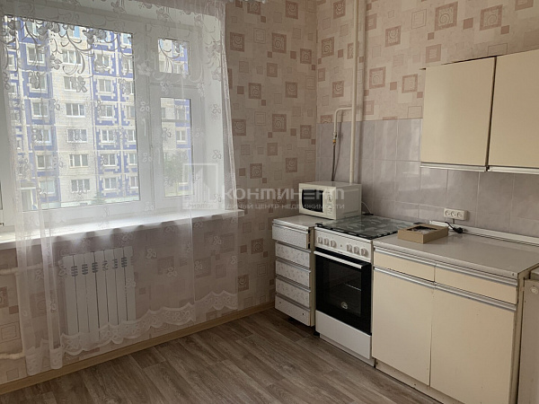 1-к квартира, 39 кв.м.