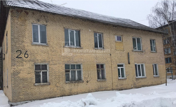 1-к квартира, 32 кв.м.