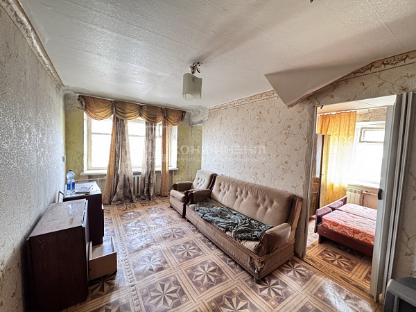 2-к квартира, 42 кв.м.